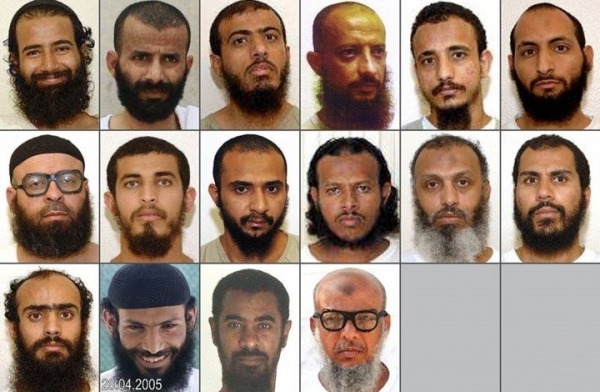 الإمارات  ترحّل 6 من معتقلي غوانتانامو إلى اليمن بعد سنوات من الاحتجاز